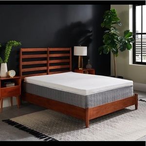 Tempurpedic TEMPUR-supreme mattress topper.
